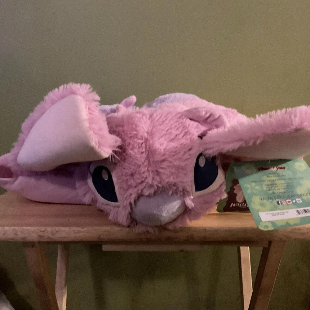 Pillow Pets Disney Stitch Angel, 16